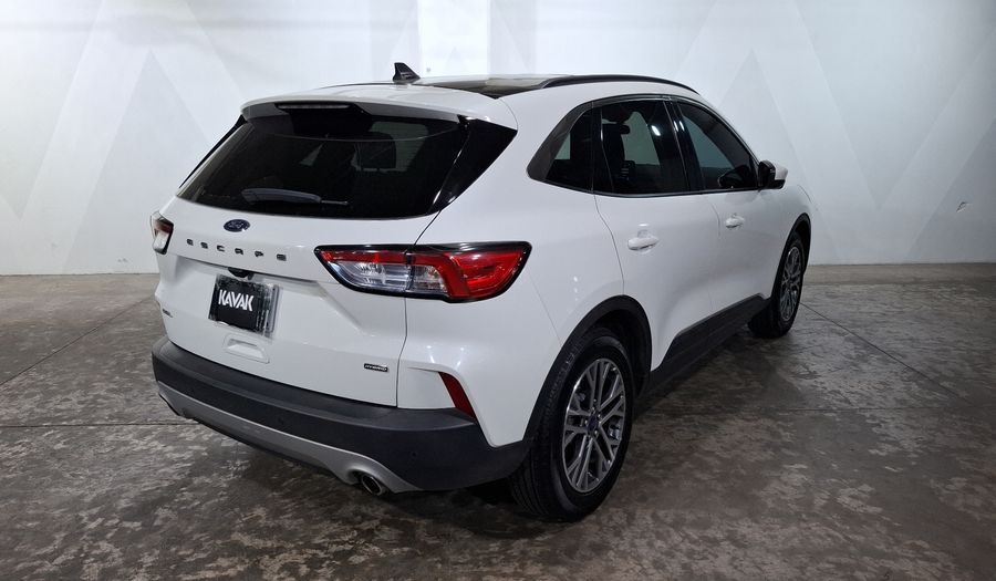 Ford Escape 2.5 HEV SEL LIMITED CVT Suv 2022