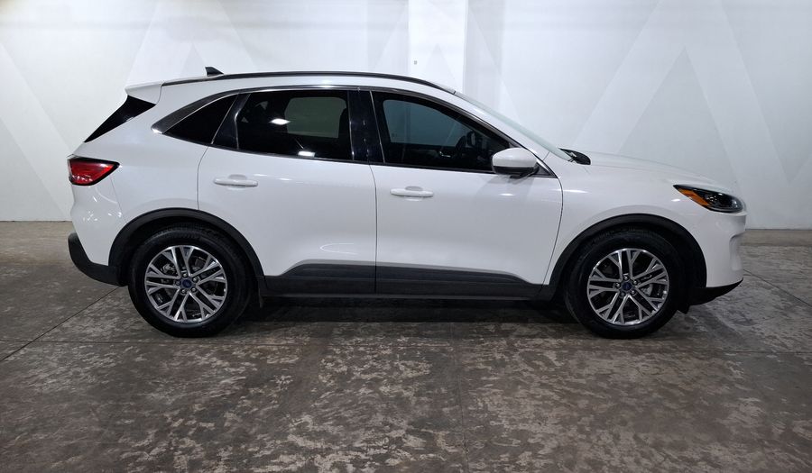 Ford Escape 2.5 HEV SEL LIMITED CVT Suv 2022