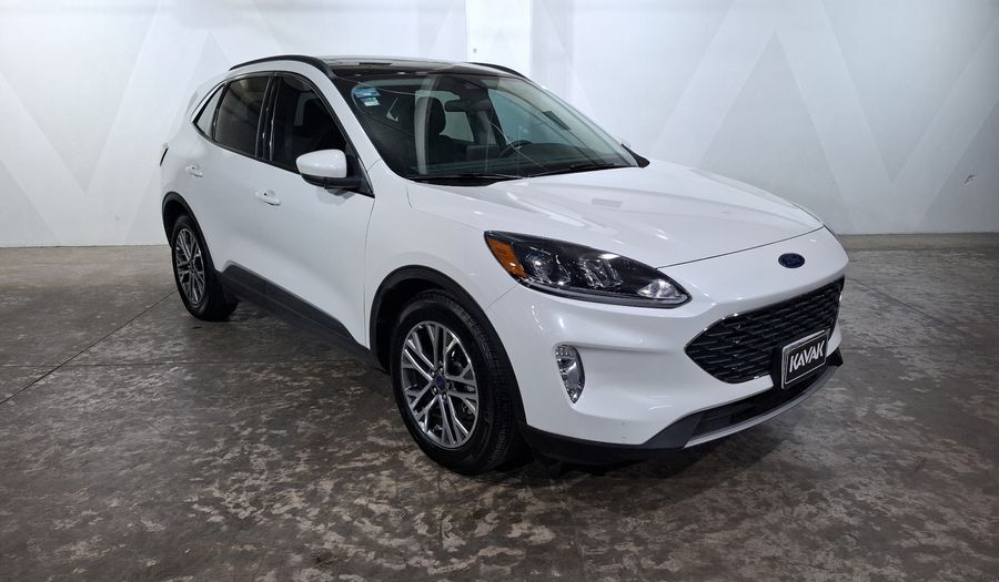 Ford Escape 2.5 HEV SEL LIMITED CVT Suv 2022