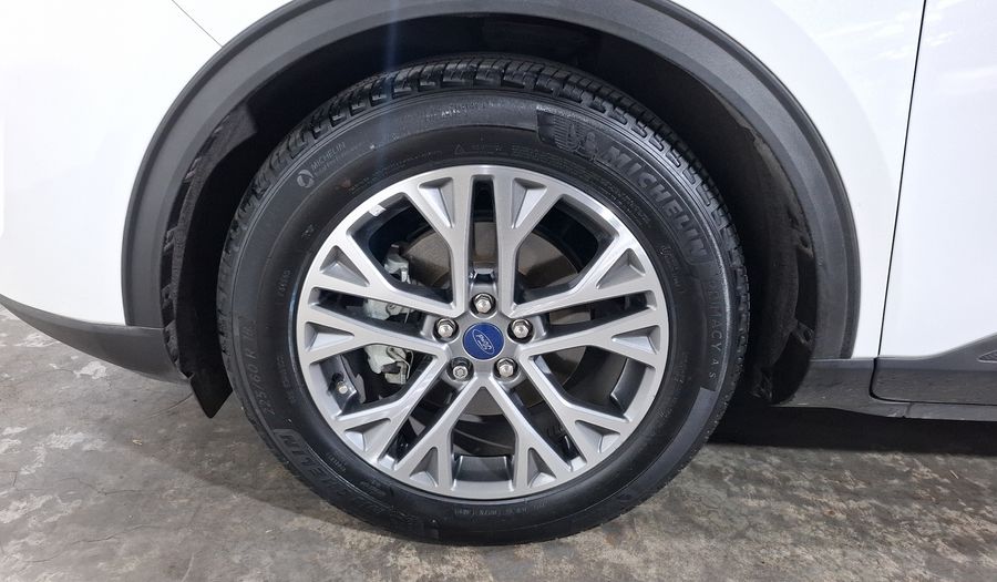 Ford Escape 2.5 HEV SEL LIMITED CVT Suv 2022