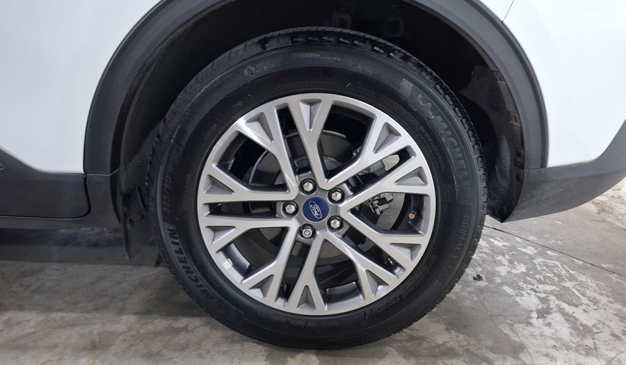 Ford Escape 2.5 HEV SEL LIMITED CVT Suv 2022