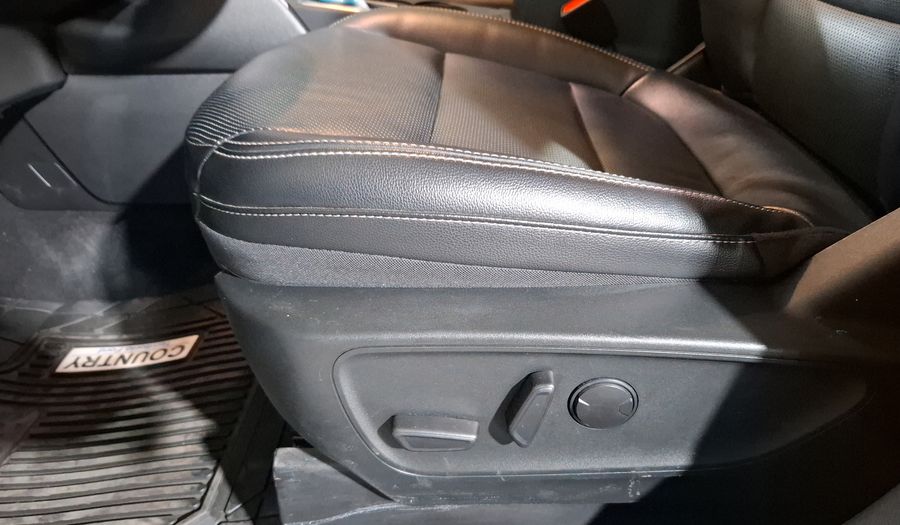Ford Escape 2.5 HEV SEL LIMITED CVT Suv 2022