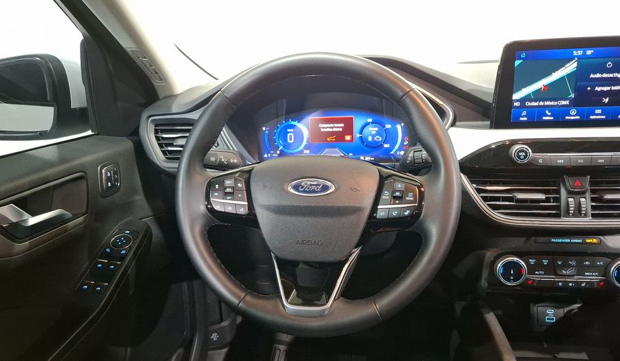 Ford Escape 2.5 HEV SEL LIMITED CVT Suv 2022