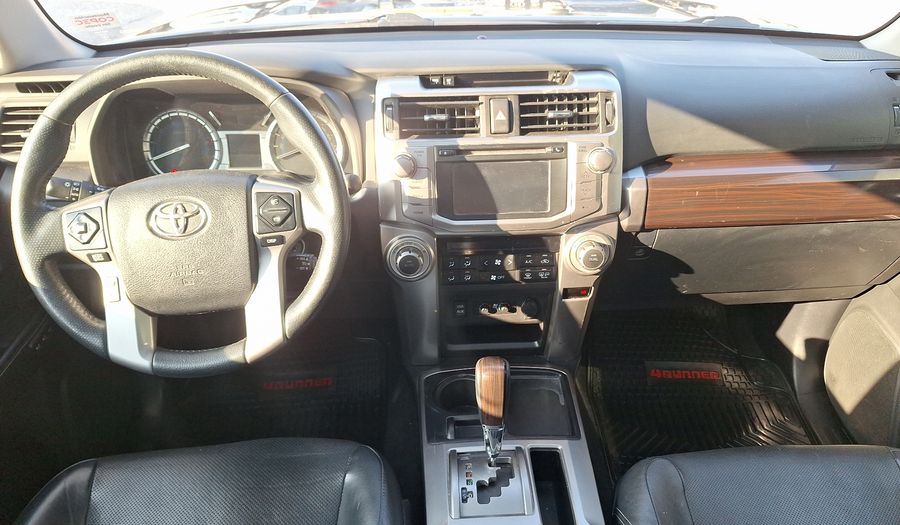 Toyota 4runner 4.0 LIMITED AUTO Suv 2018