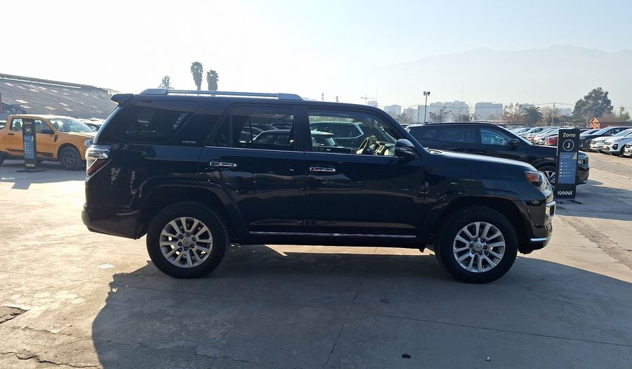 Toyota 4runner 4.0 LIMITED AUTO Suv 2018