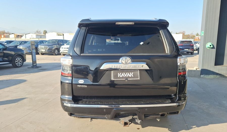 Toyota 4runner 4.0 LIMITED AUTO Suv 2018