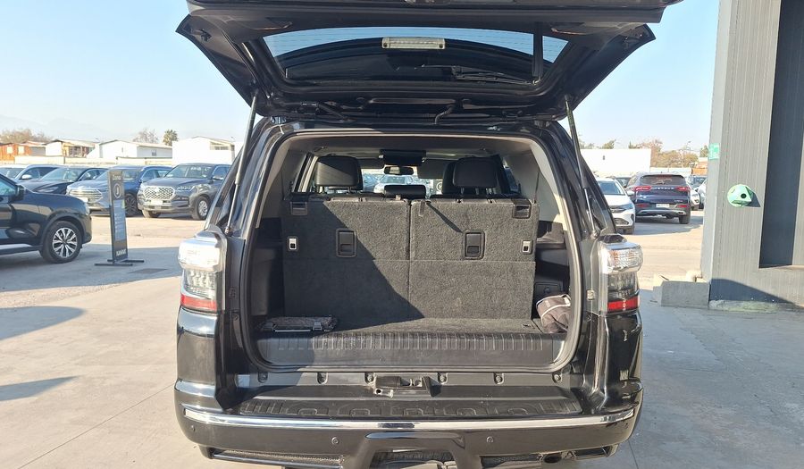 Toyota 4runner 4.0 LIMITED AUTO Suv 2018