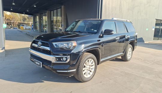 Toyota • 4Runner