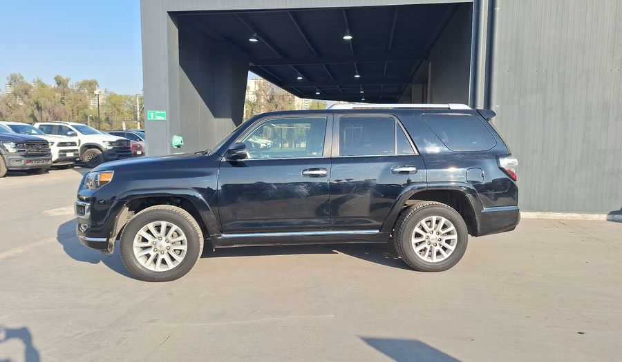 Toyota 4runner 4.0 LIMITED AUTO Suv 2018