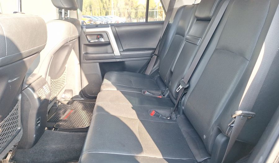 Toyota 4runner 4.0 LIMITED AUTO Suv 2018