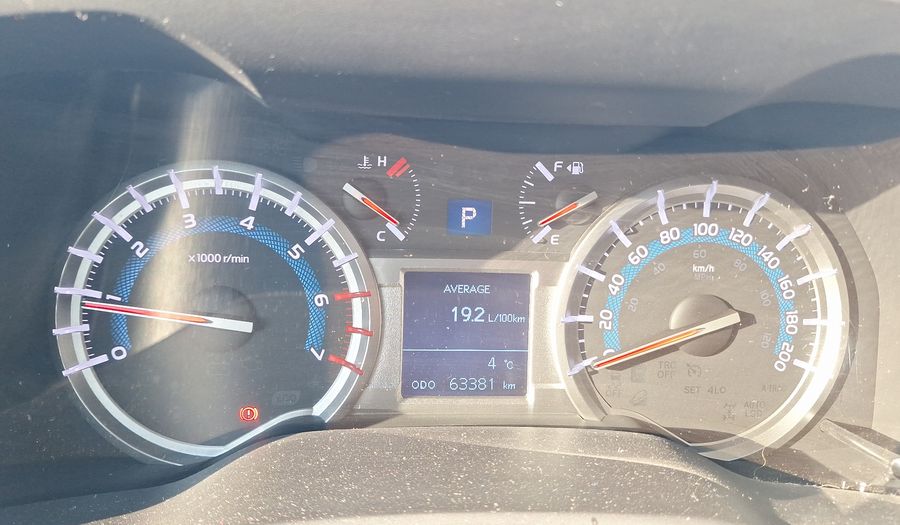 Toyota 4runner 4.0 LIMITED AUTO Suv 2018
