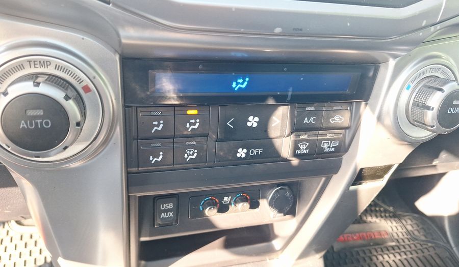Toyota 4runner 4.0 LIMITED AUTO Suv 2018