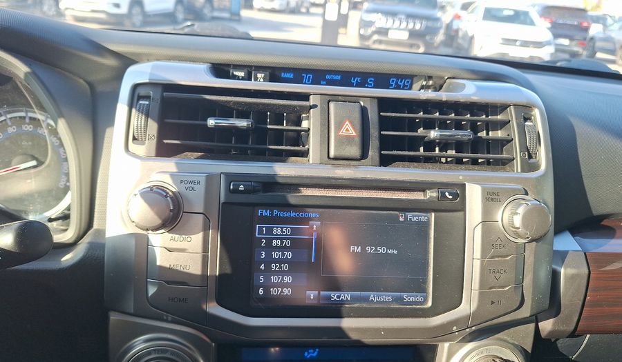 Toyota 4runner 4.0 LIMITED AUTO Suv 2018