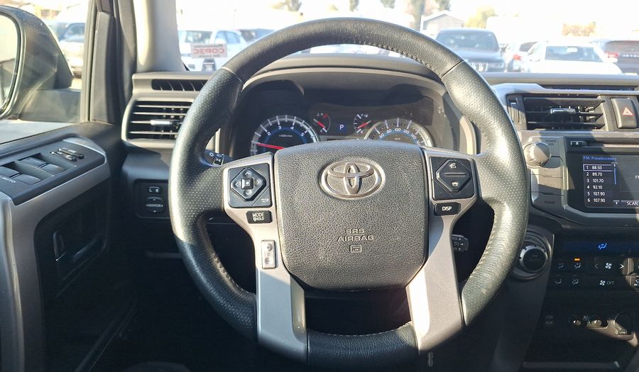 Toyota 4runner 4.0 LIMITED AUTO Suv 2018