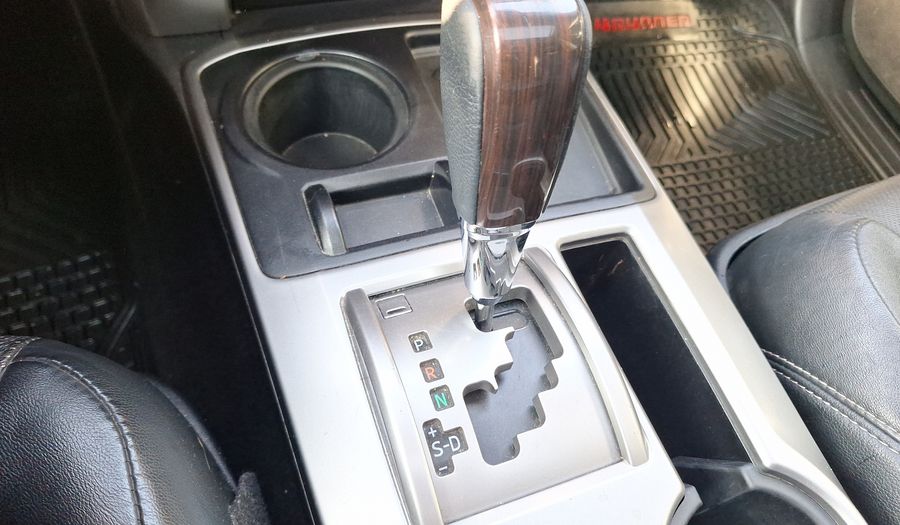 Toyota 4runner 4.0 LIMITED AUTO Suv 2018
