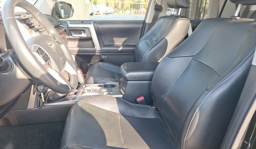 Toyota 4runner 4.0 LIMITED AUTO Suv 2018