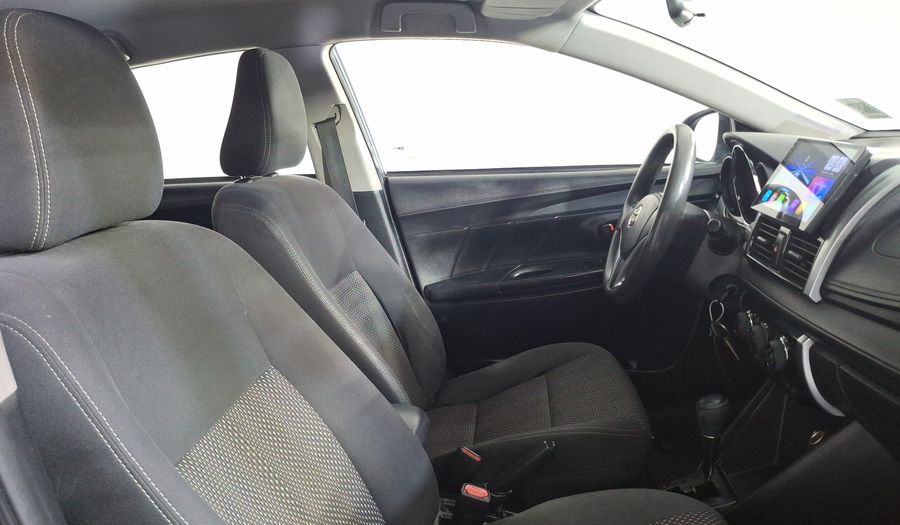 Toyota Yaris 1.5 SEDAN CORE CVT Sedan 2017