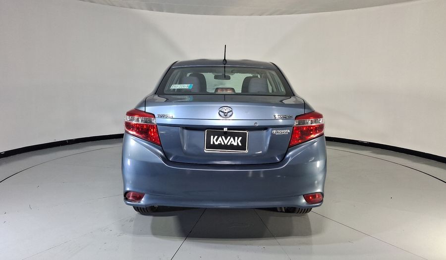 Toyota Yaris 1.5 SEDAN CORE CVT Sedan 2017