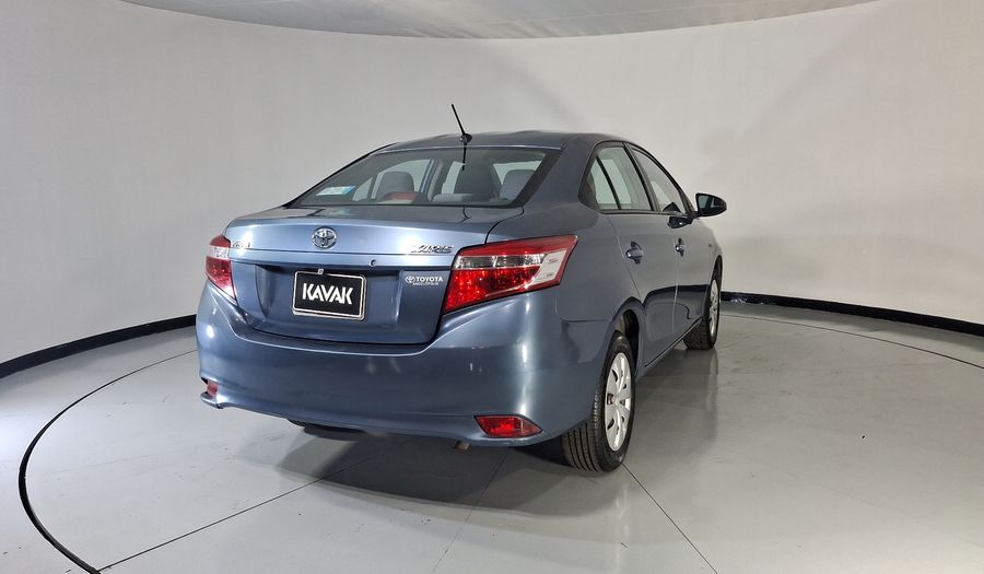 Toyota Yaris 1.5 SEDAN CORE CVT Sedan 2017