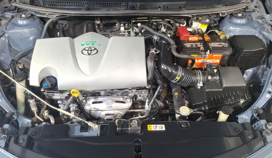 Toyota Yaris 1.5 SEDAN CORE CVT Sedan 2017