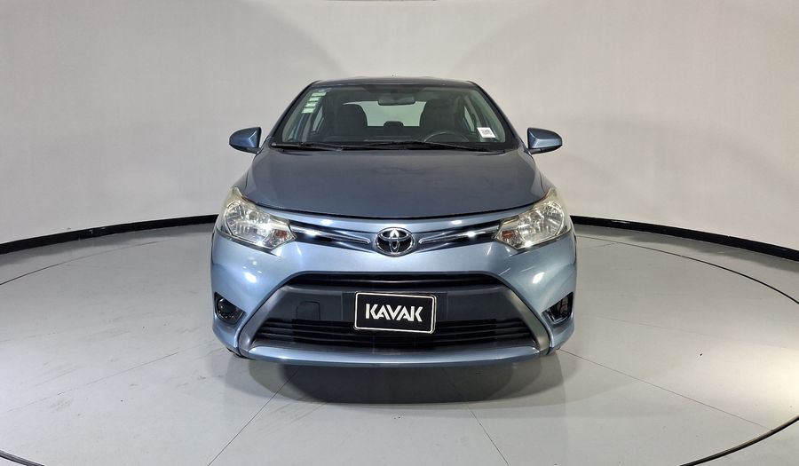 Toyota Yaris 1.5 SEDAN CORE CVT Sedan 2017