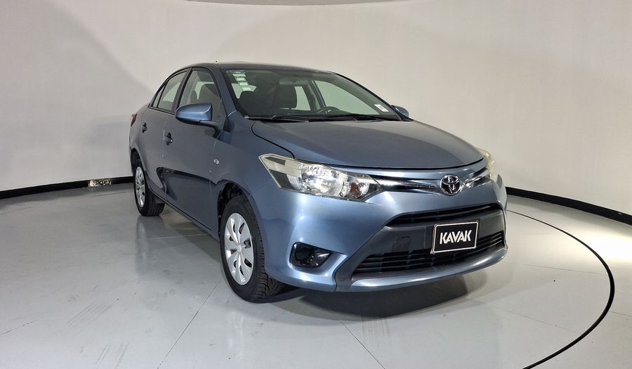 Toyota Yaris 1.5 SEDAN CORE CVT Sedan 2017
