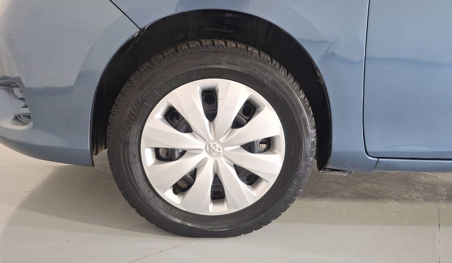 Toyota Yaris 1.5 SEDAN CORE CVT Sedan 2017