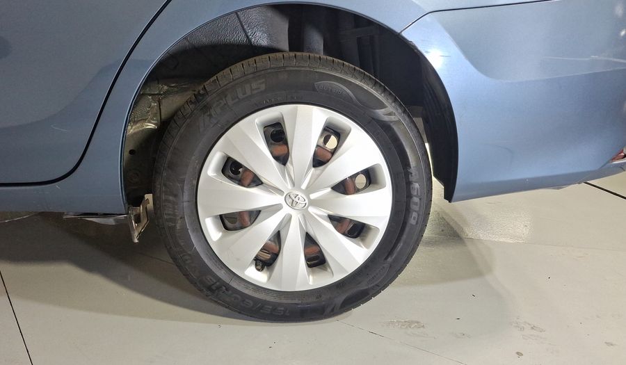 Toyota Yaris 1.5 SEDAN CORE CVT Sedan 2017
