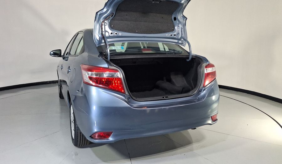 Toyota Yaris 1.5 SEDAN CORE CVT Sedan 2017