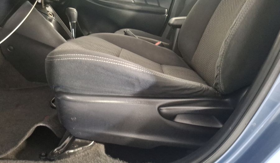 Toyota Yaris 1.5 SEDAN CORE CVT Sedan 2017