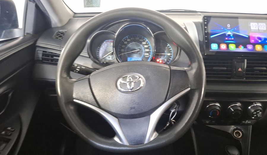 Toyota Yaris 1.5 SEDAN CORE CVT Sedan 2017