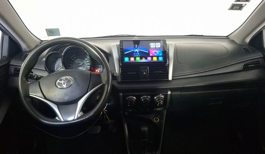 Toyota Yaris 1.5 SEDAN CORE CVT Sedan 2017