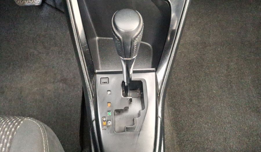 Toyota Yaris 1.5 SEDAN CORE CVT Sedan 2017