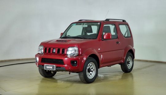 Suzuki • Jimny