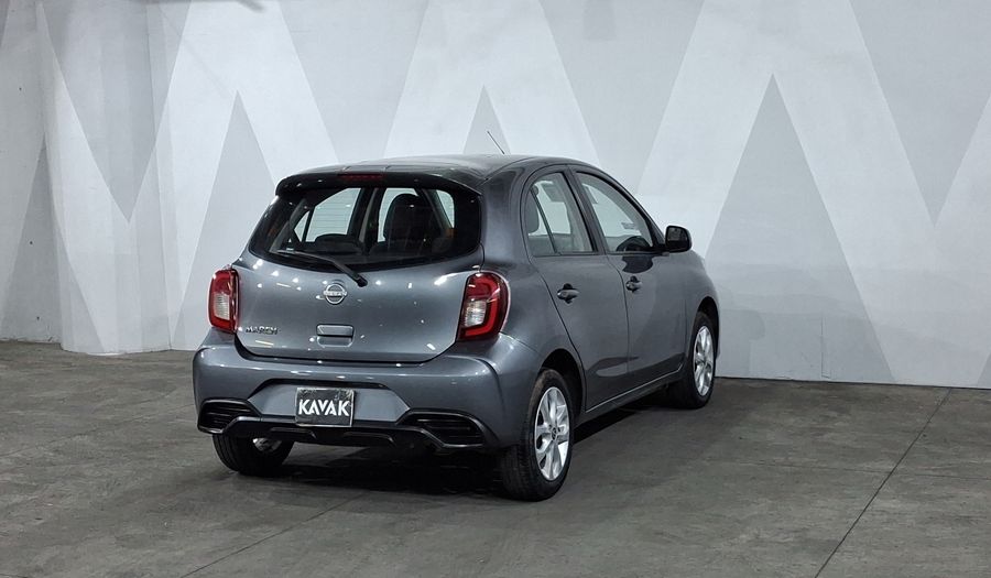 Nissan March 1.6 ADVANCE Hatchback 2024