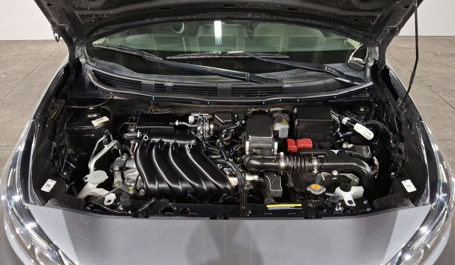 Nissan March 1.6 ADVANCE Hatchback 2024