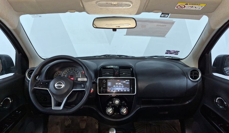 Nissan March 1.6 ADVANCE Hatchback 2024