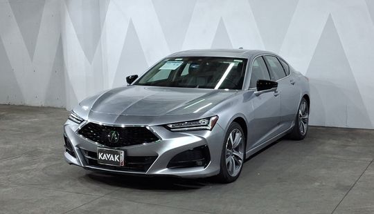 Acura • TLX