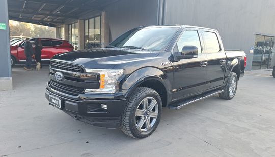 Ford • F-150
