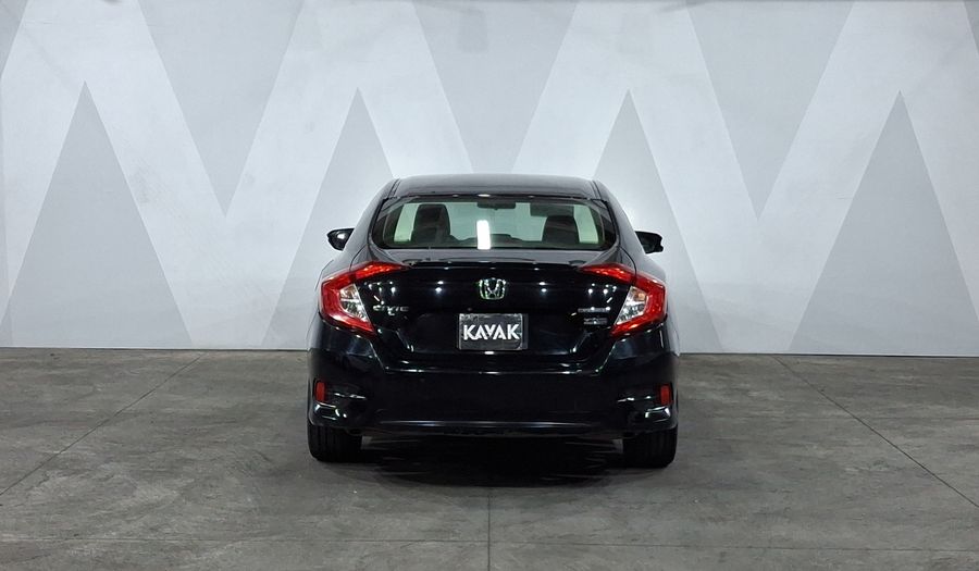 Honda Civic 1.5 TOURING Sedan 2018
