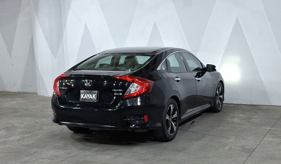 Honda Civic 1.5 TOURING Sedan 2018