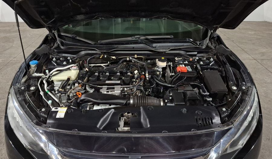 Honda Civic 1.5 TOURING Sedan 2018