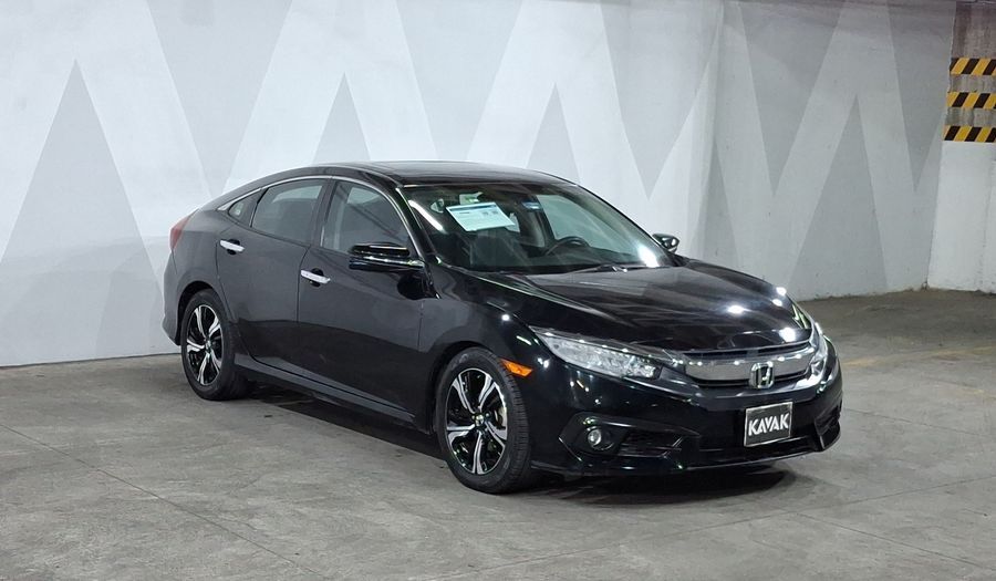 Honda Civic 1.5 TOURING Sedan 2018
