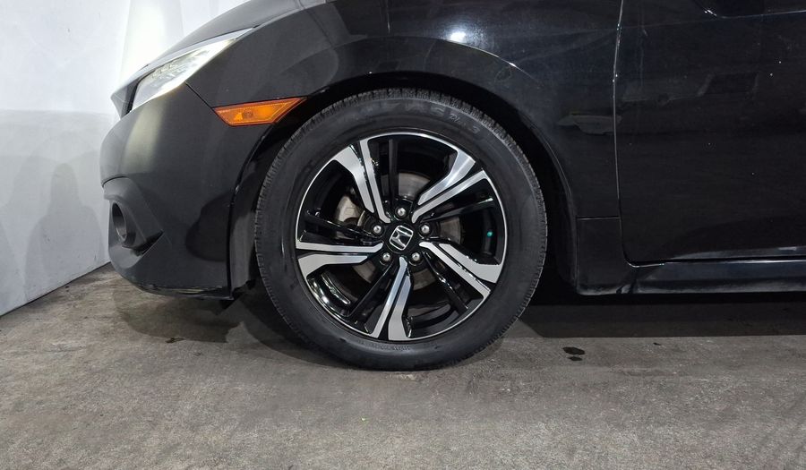 Honda Civic 1.5 TOURING Sedan 2018