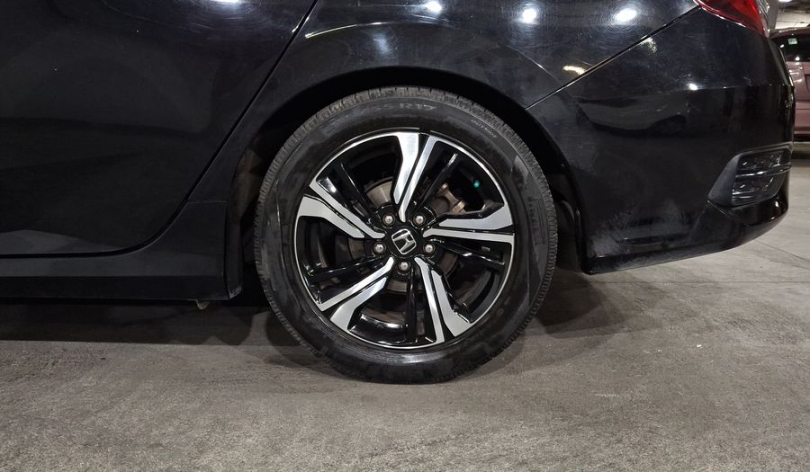 Honda Civic 1.5 TOURING Sedan 2018