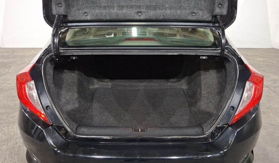 Honda Civic 1.5 TOURING Sedan 2018
