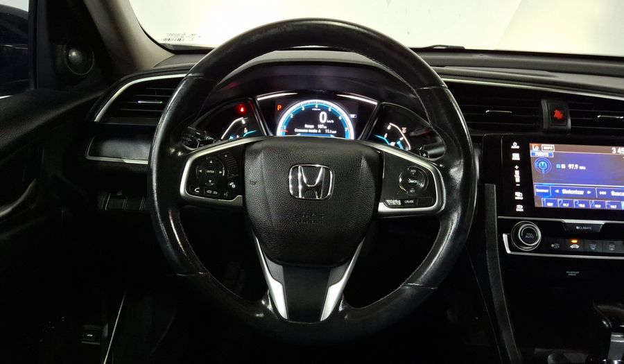 Honda Civic 1.5 TOURING Sedan 2018