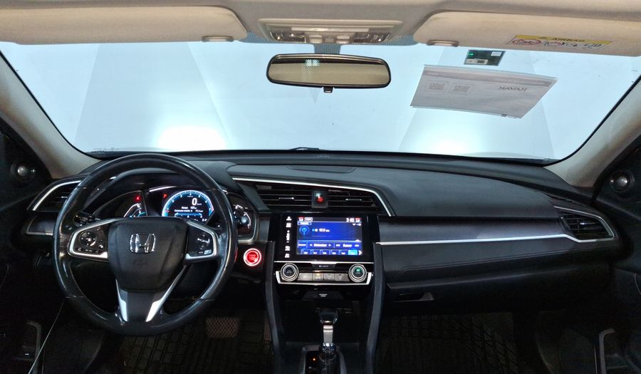 Honda Civic 1.5 TOURING Sedan 2018