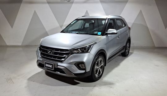Hyundai • Creta