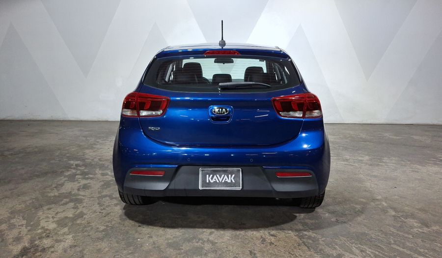 Kia Rio 1.6 EX PACK AUTO Hatchback 2019